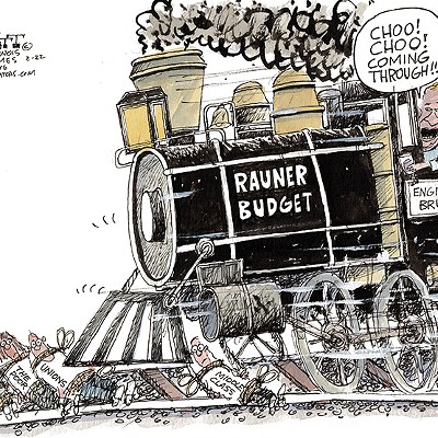 Rauner budget
