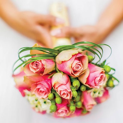 How to preserve  wedding bouquets  and arrangements