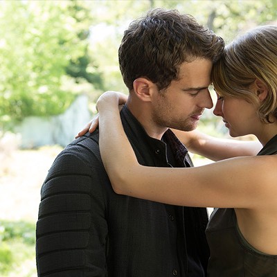 Director&rsquo;s pace, cast&rsquo;s strength save Allegiant