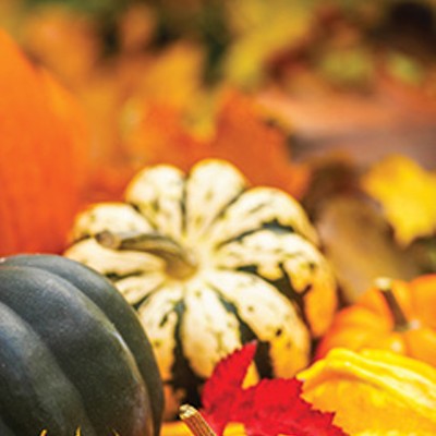 Fall Home & Garden event calendar