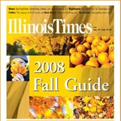 Fall Guide Calendar