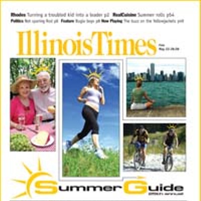 Summer Guide 2008