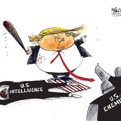 U.S. Intelligence