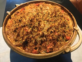 For something different, Cassoulet
