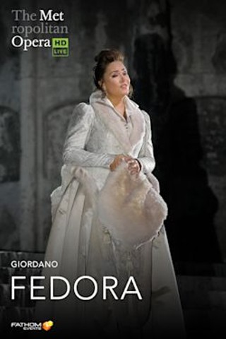 The Metropolitan Opera: Fedora