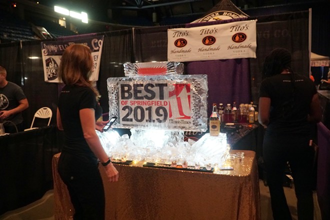Best of Springfield Party 2019