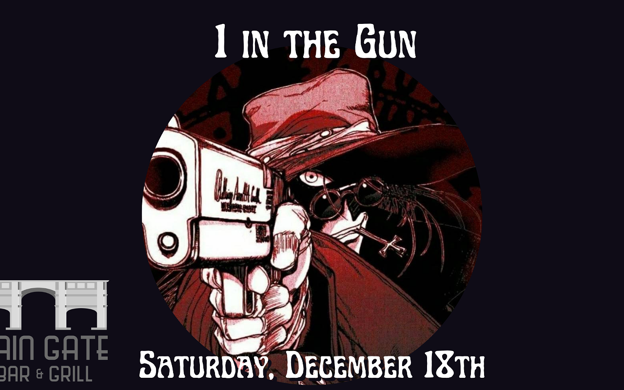 1 In The Gun