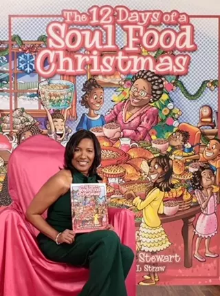 Image: 12 Days of a Soul Food Christmas