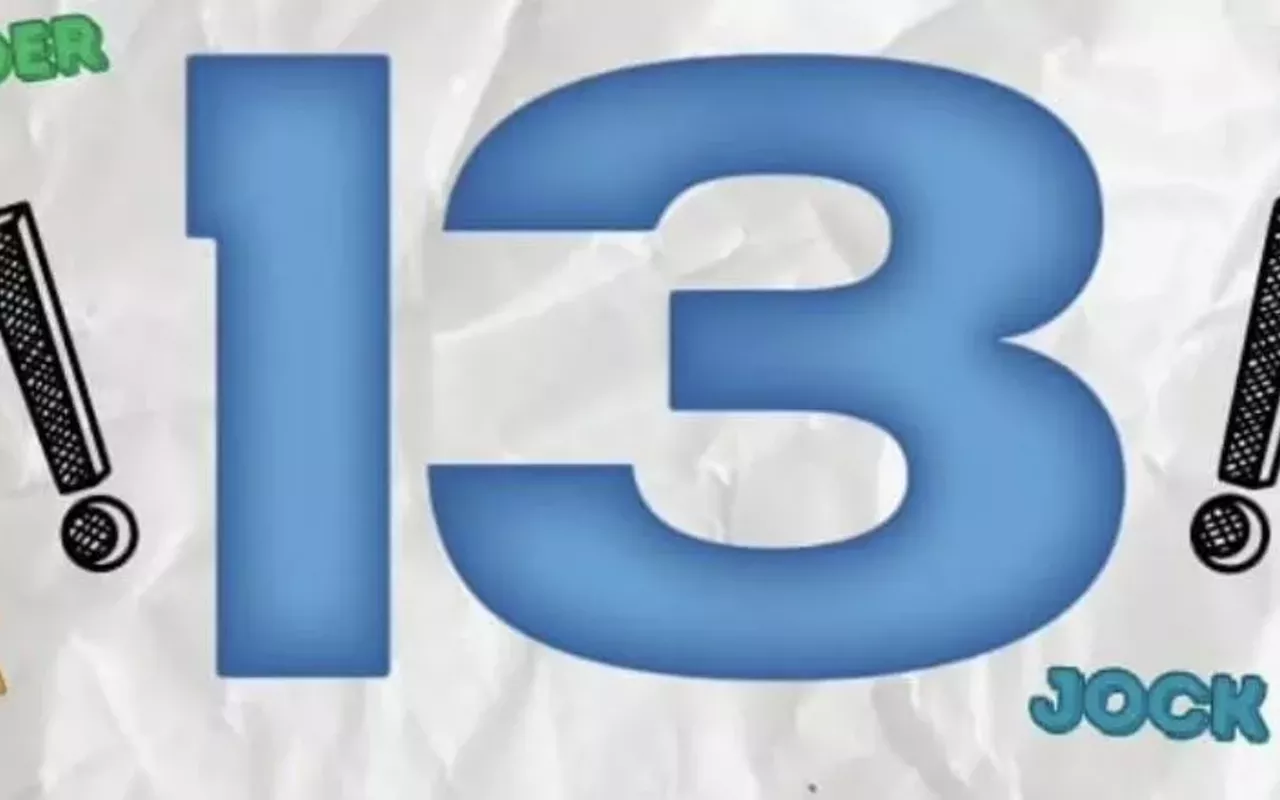 Image: 13 The Musical