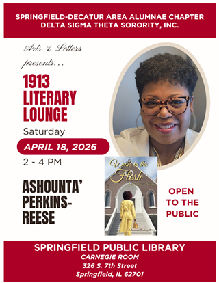 Image: 1913 Literary Lounge