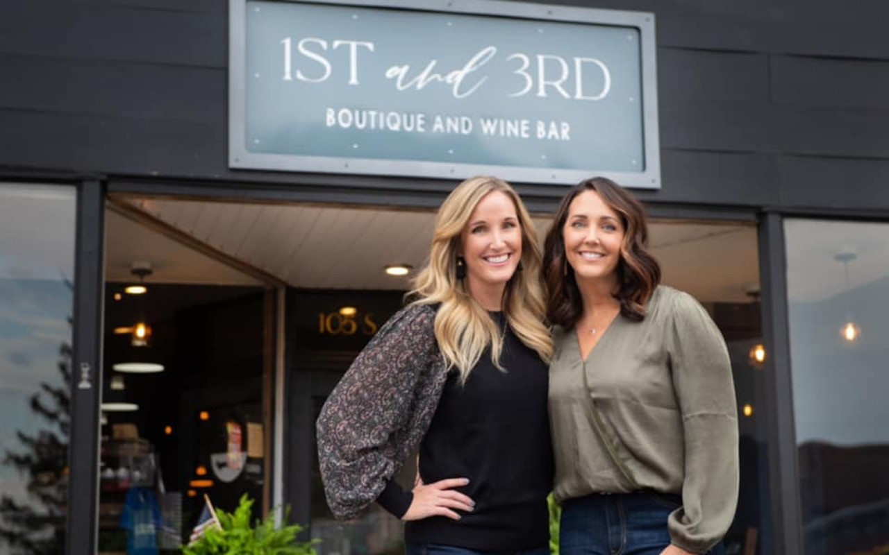 1st and 3rd Boutique and Wine Bar