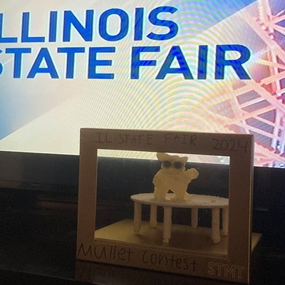 2024 Miniature Butter Cow Contest