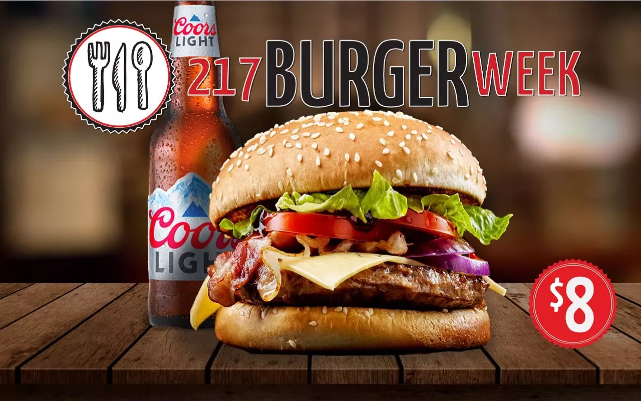Image: 217 Burger Week