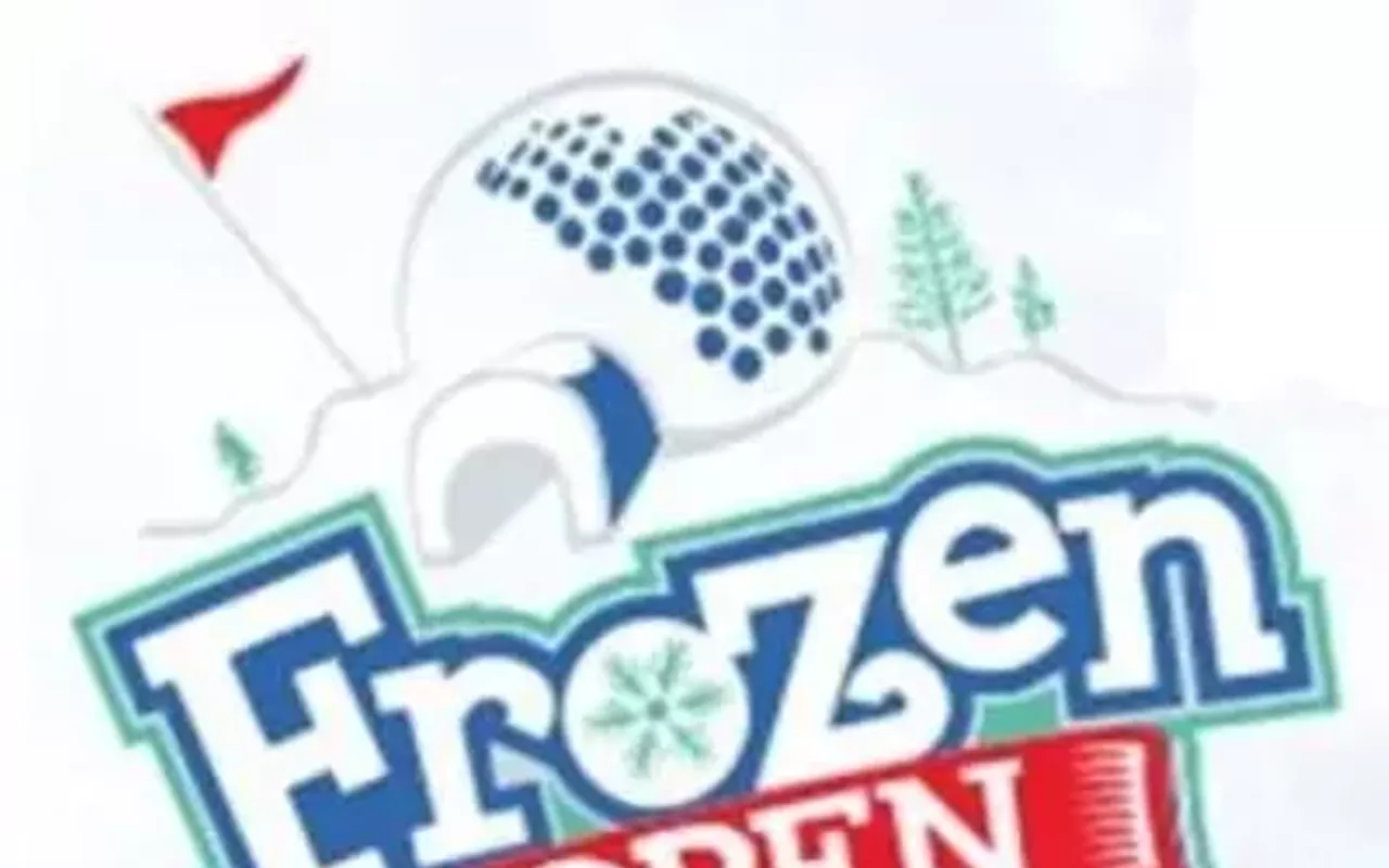 Image: 24th Annual Frozen Open