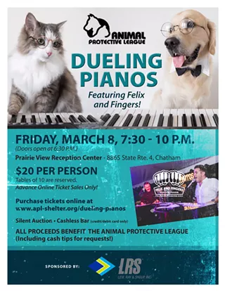 Image: 2nd Annual APL Dueling Pianos