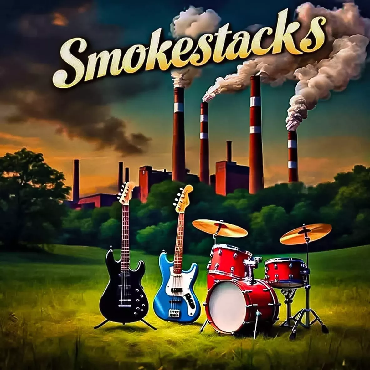 The Smokestacks