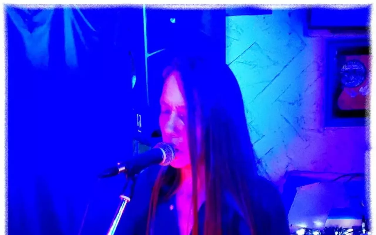 Image: 3rd Wednesday Open Mic