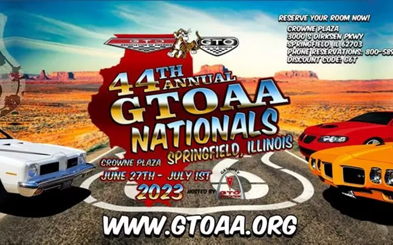 Image: 44th Annual GTOAA International Convention