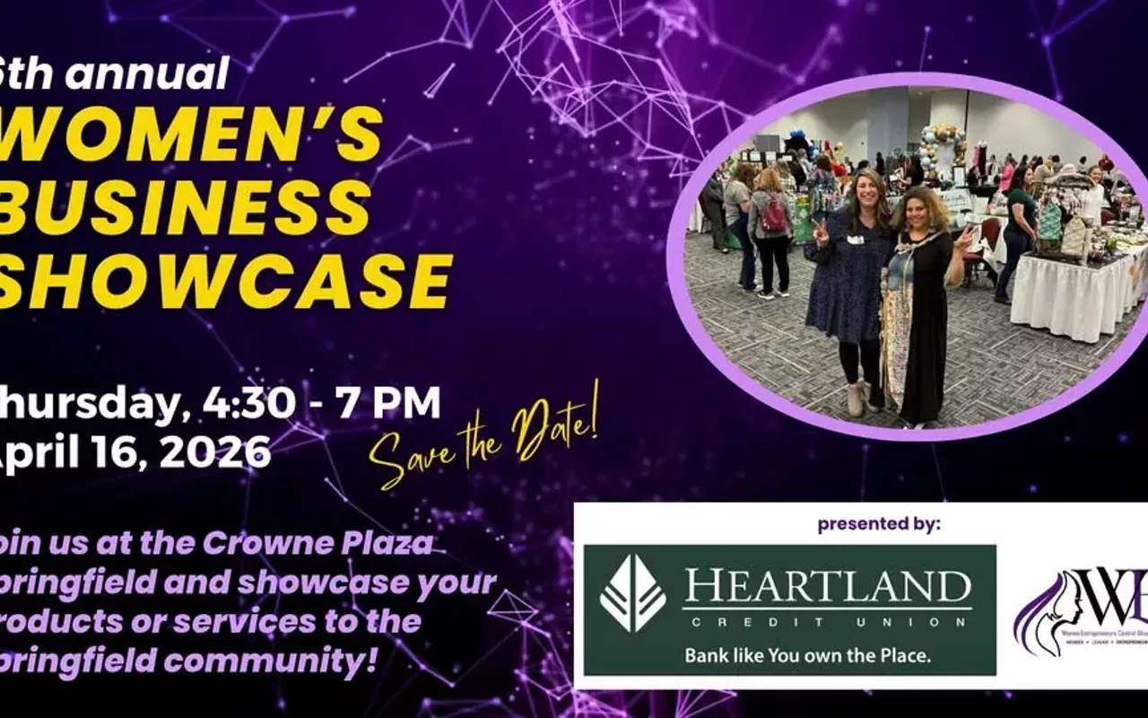 Image: 6th Annual Women's Business Showcase