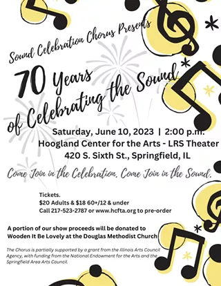 Image: 70 Years of Celebrating the Sound