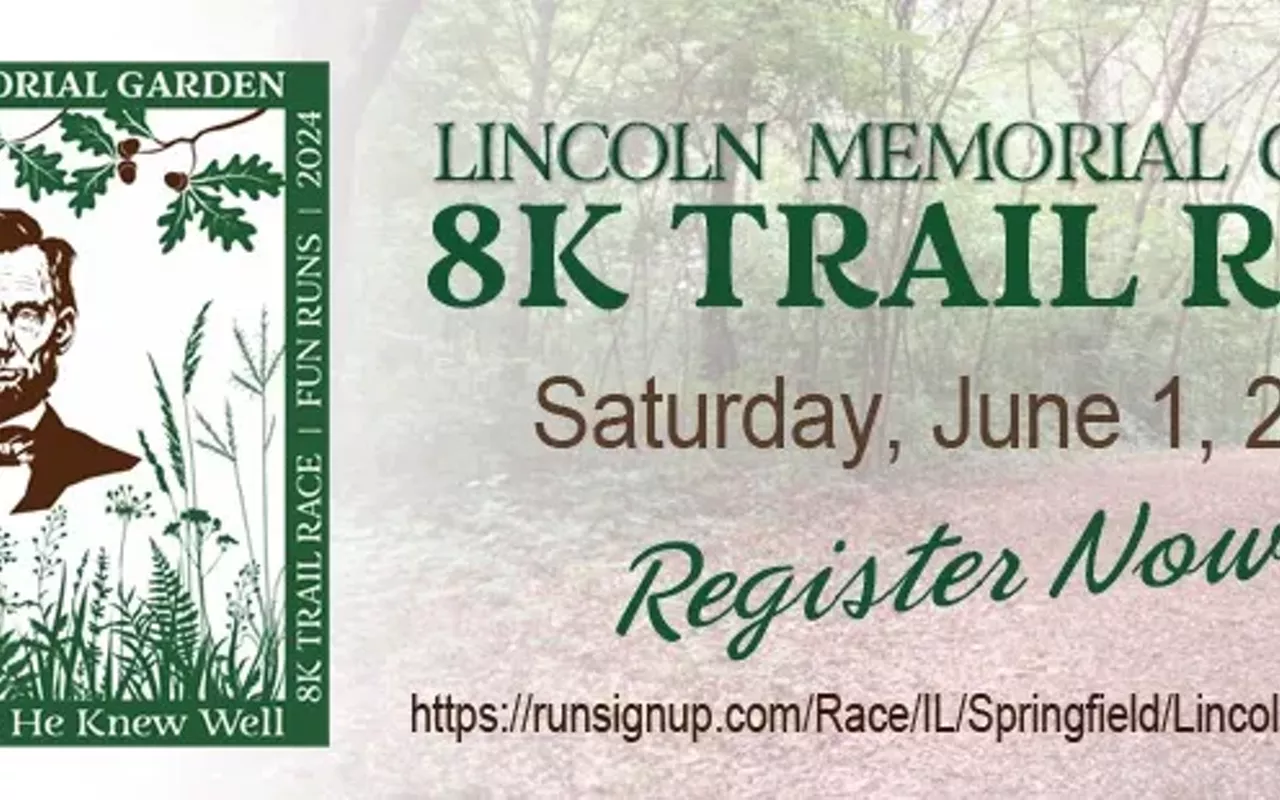 Image: 8K Trail Race and Kids Fun Run