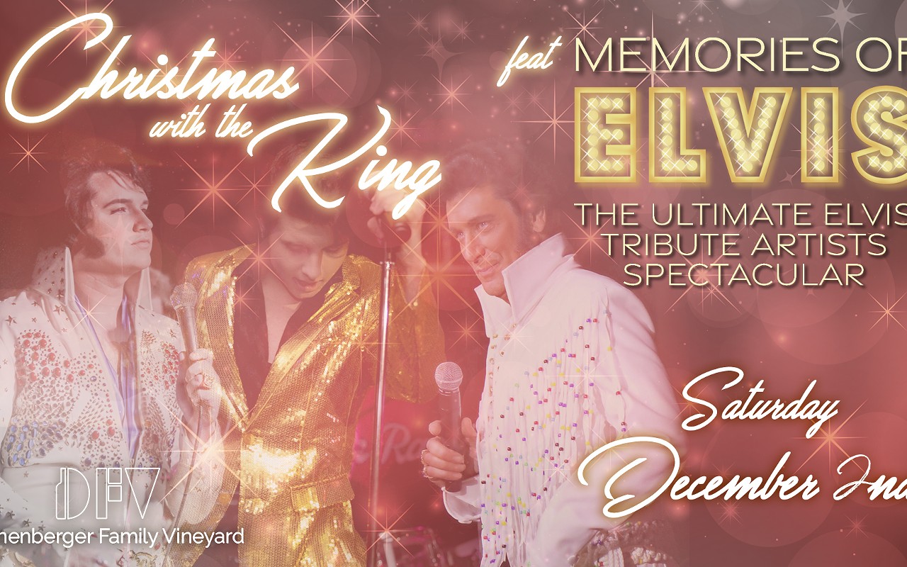 A Christmas Elvis Spectacular