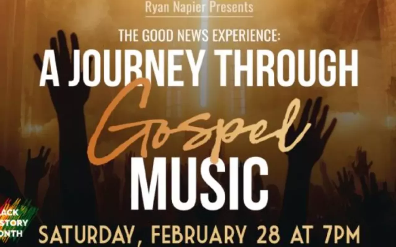 Image: A Journey Through Gospel Music