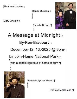 Image: A Message at Midnight