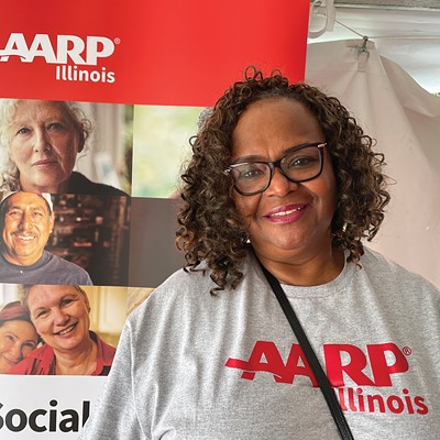 AARP stands for service, advocacy and fun