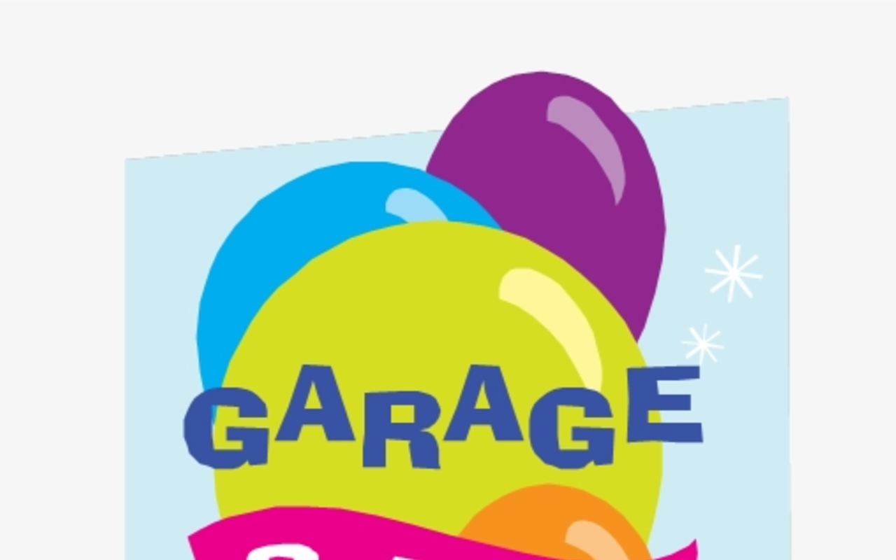 Image: AAUW Garage Sale