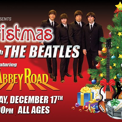 Abbey Road’s Christmas with the Beatles