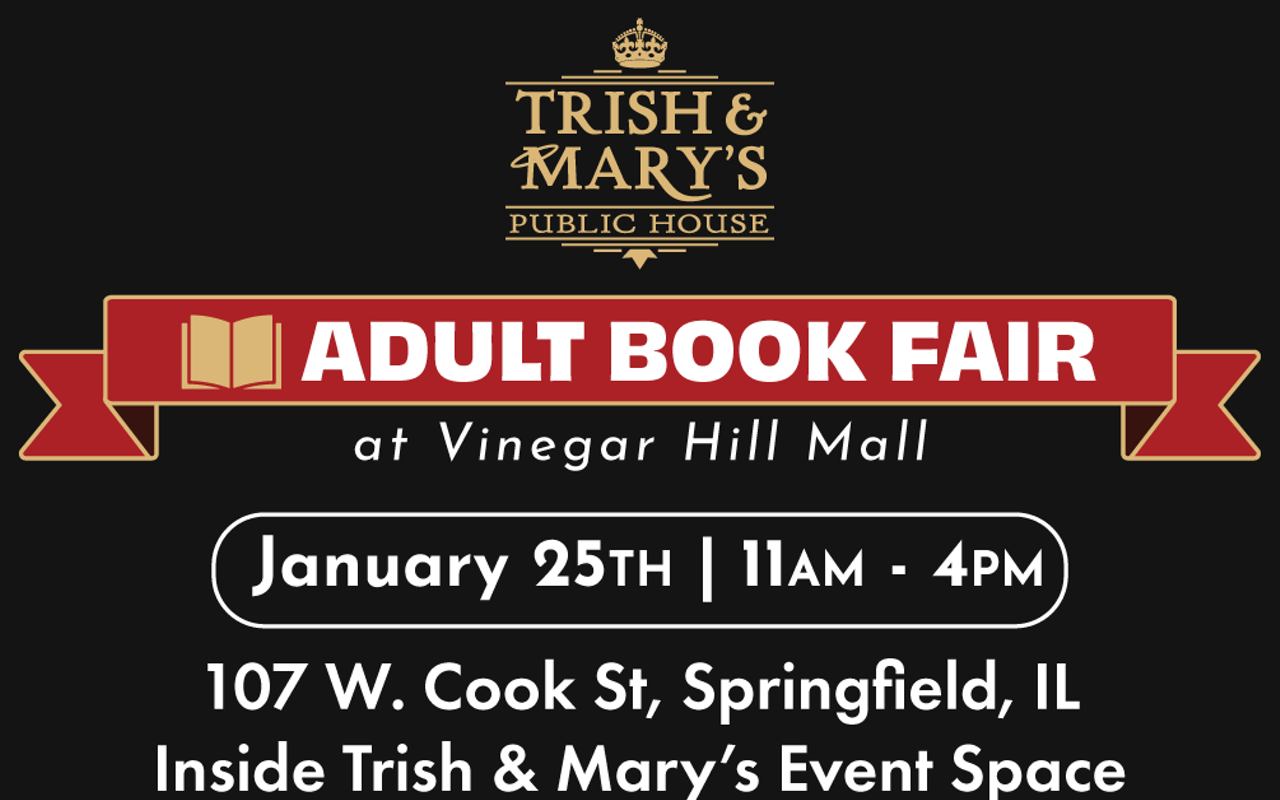 Image: Adult Book Fair