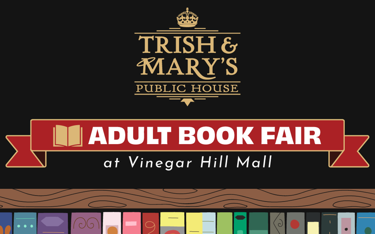 Image: Adult Book Fair