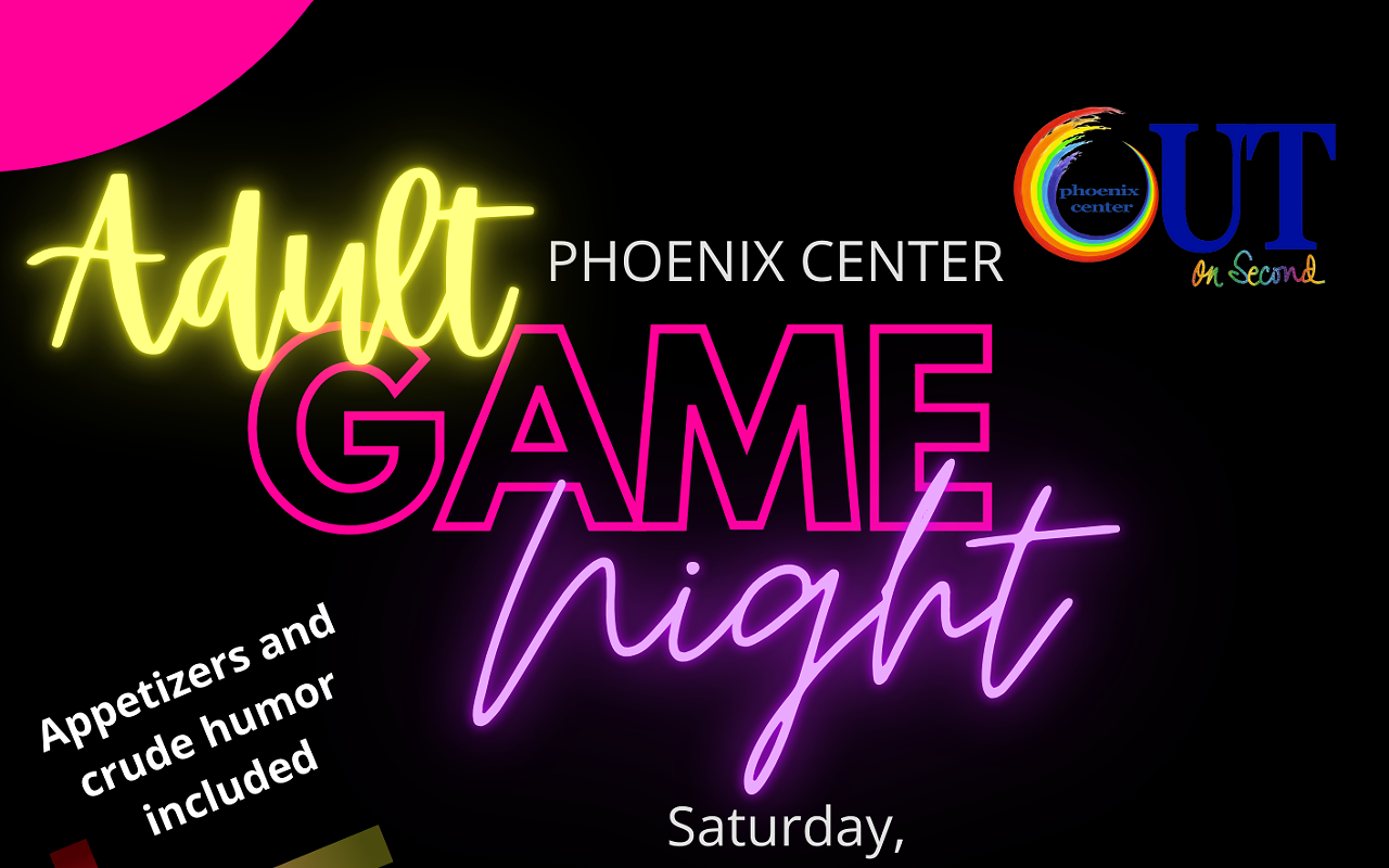 Image: Adult Game Night