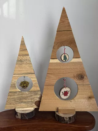 Image: Adult Holiday Craft Workshop