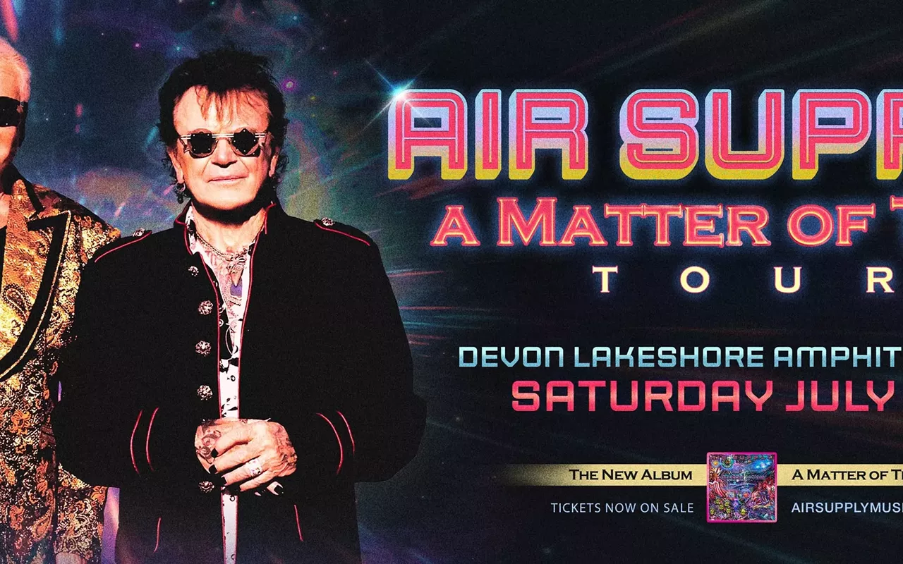 Image: Air Supply