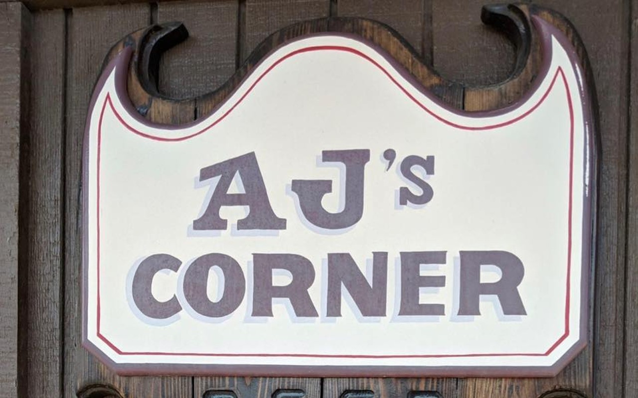 AJ's Corner
