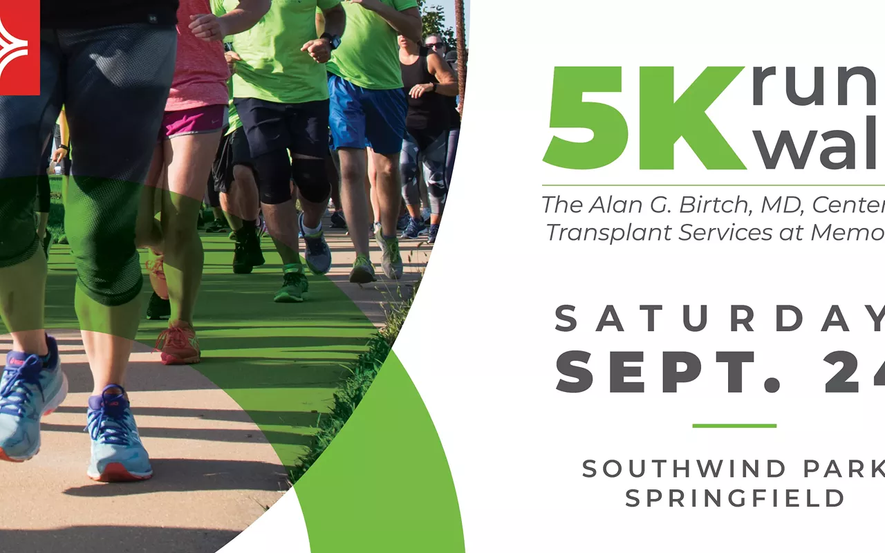 Image: Alan G. Birtch, M.D. 5K Run/Walk