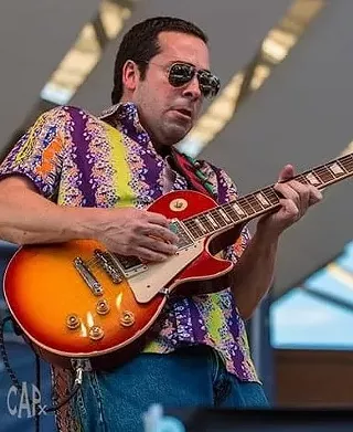 Image: Albert Castiglia