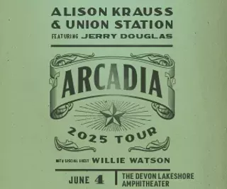 Image: Alison Krauss and Union Station