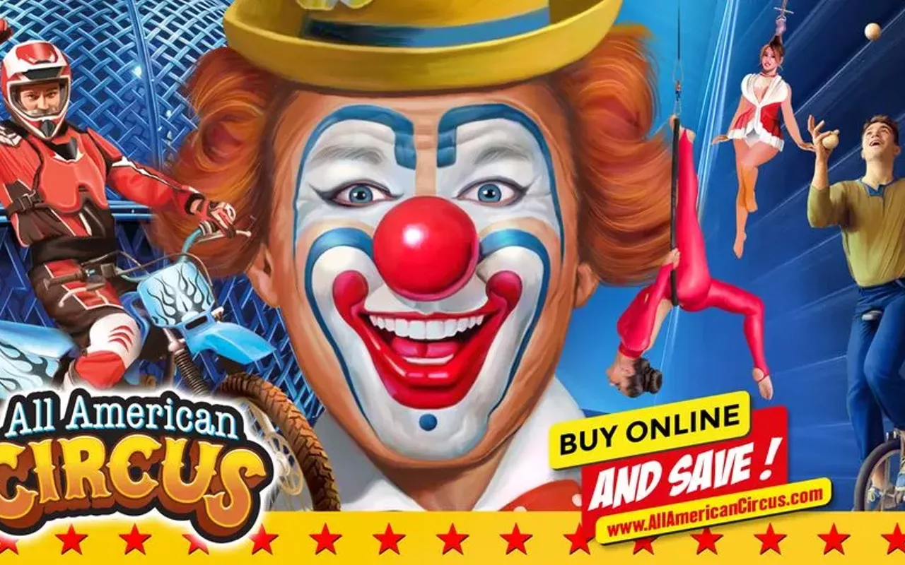 Image: All American Circus