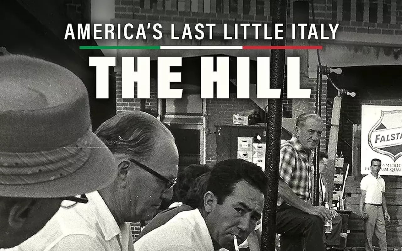 Image: America's Last Little Italy: The Hill