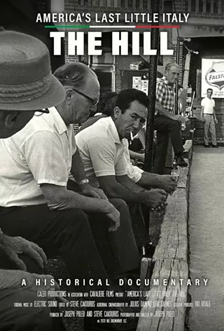 Image: America's Last Little Italy: The Hill