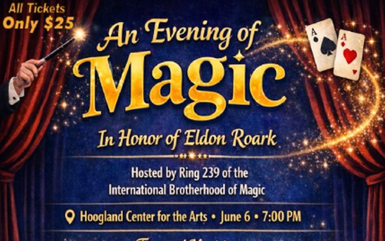 Image: An Evening of Magic