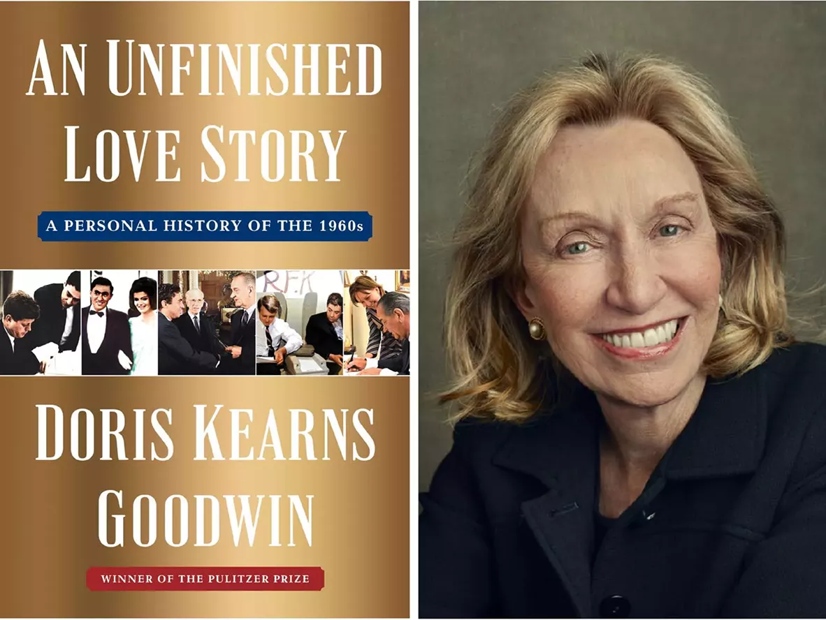 Doris Kearns Goodwin