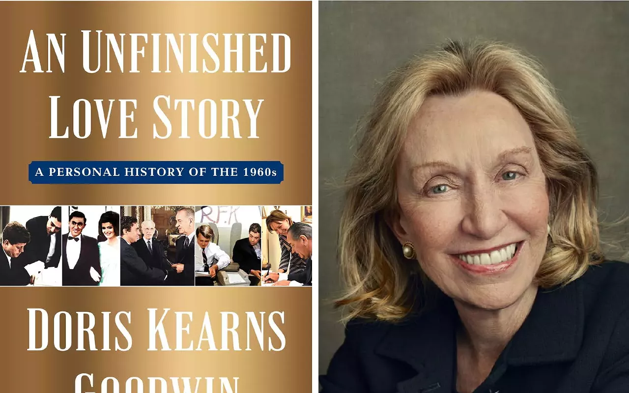 Image: An Evening with Doris Kearns Goodwin
