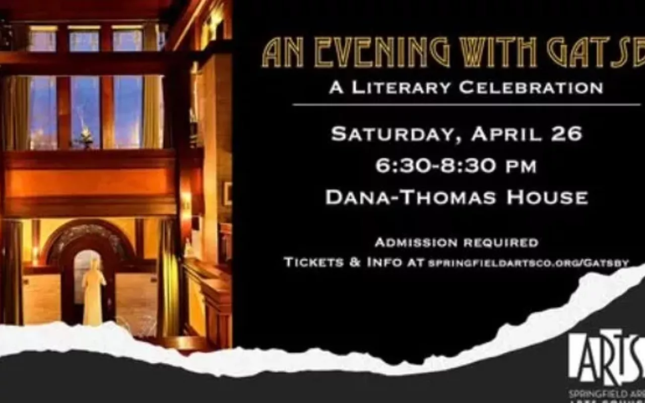 Image: An Evening with Gatsby