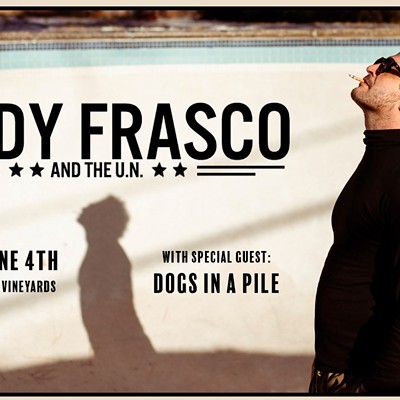 Andy Frasco & the U.N. with Dogs in a Pile