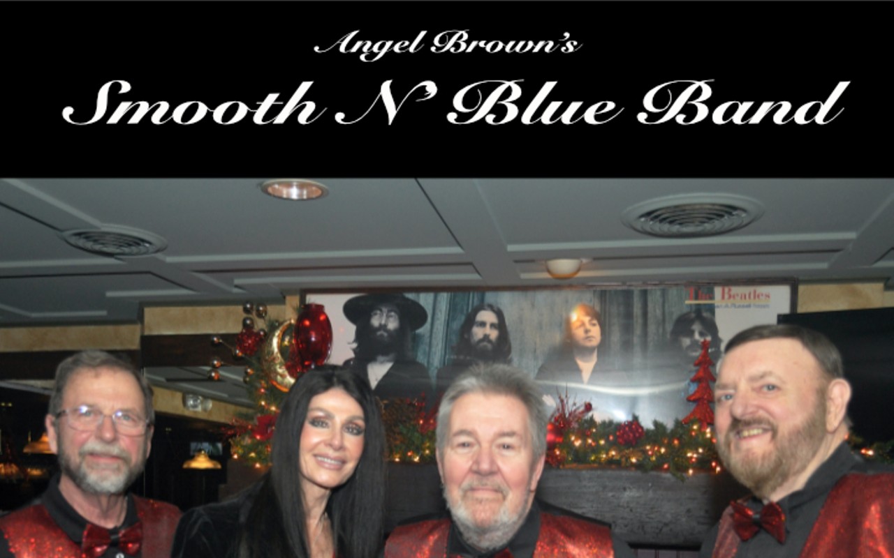 Angel Brown's Smooth N' Blue Band