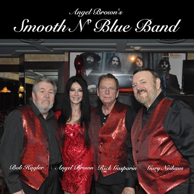 Angel Brown's Smooth N' Blue Band